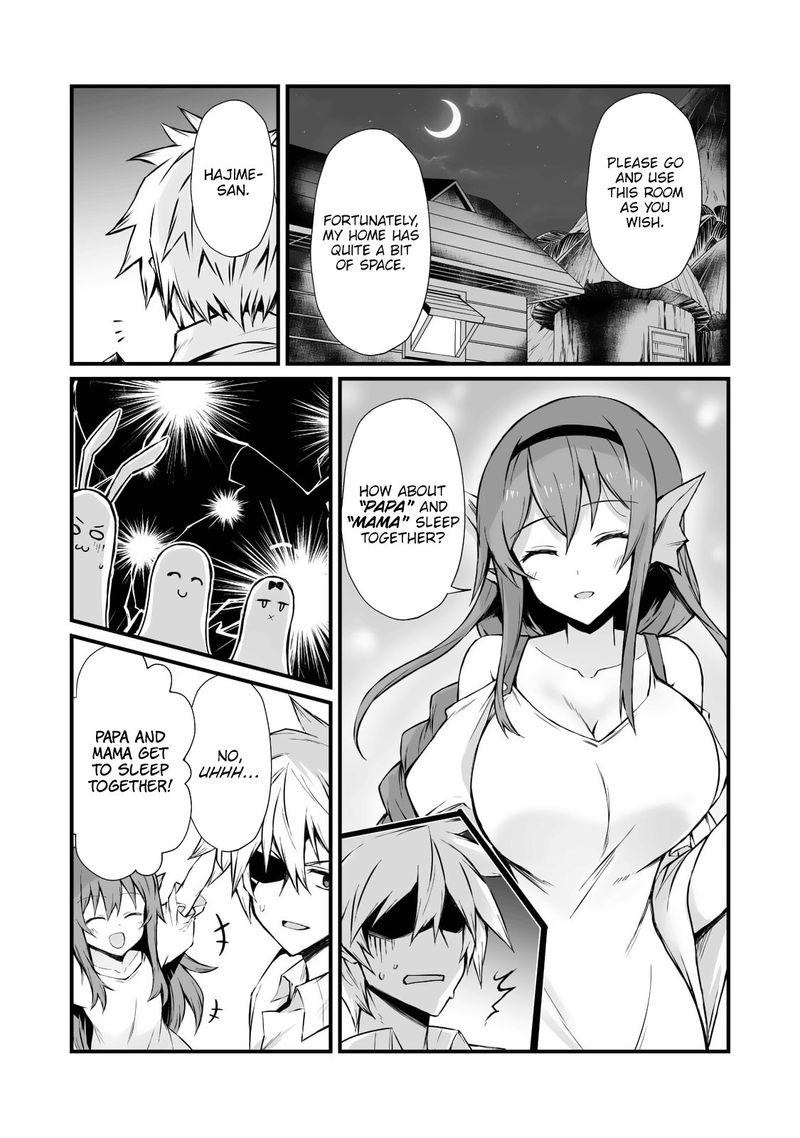 Arifureta Shokugyou De Sekai Saikyou Chapter 59 Page 24