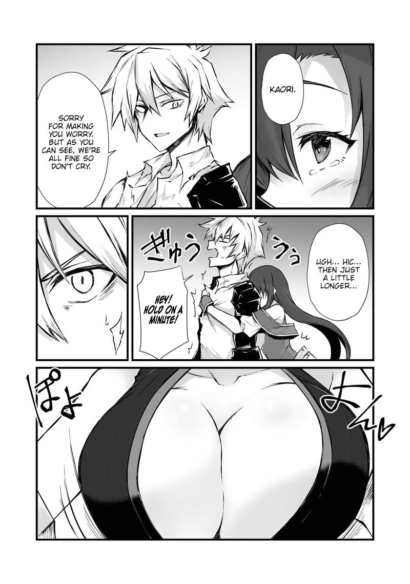 Arifureta Shokugyou De Sekai Saikyou Chapter 59 Page 9