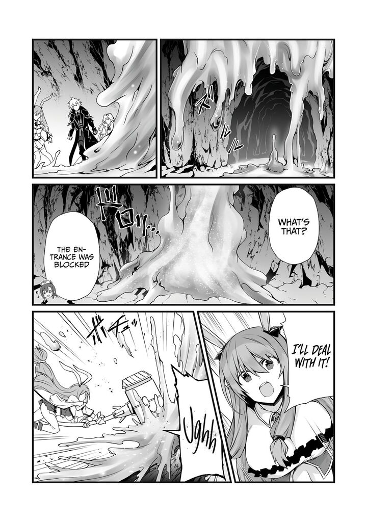 Arifureta Shokugyou De Sekai Saikyou Chapter 60 Page 22