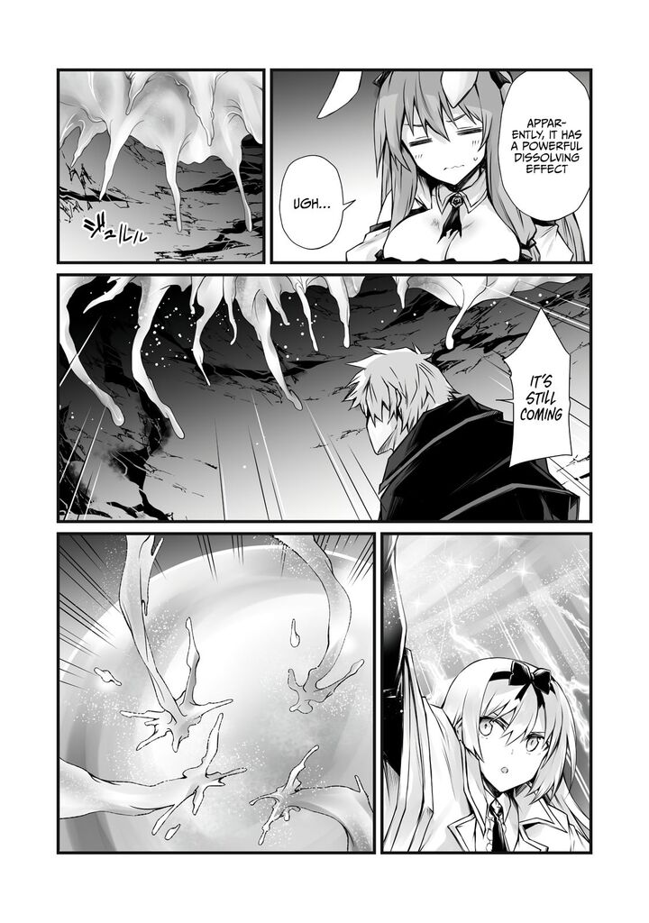 Arifureta Shokugyou De Sekai Saikyou Chapter 60 Page 24