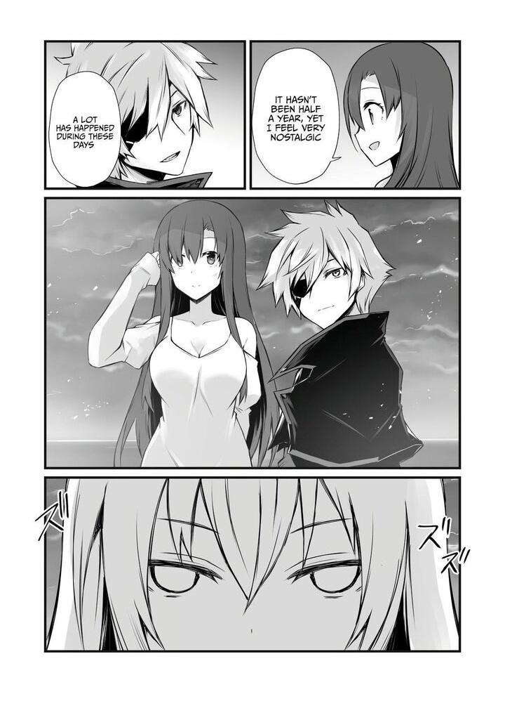 Arifureta Shokugyou De Sekai Saikyou Chapter 60 Page 6