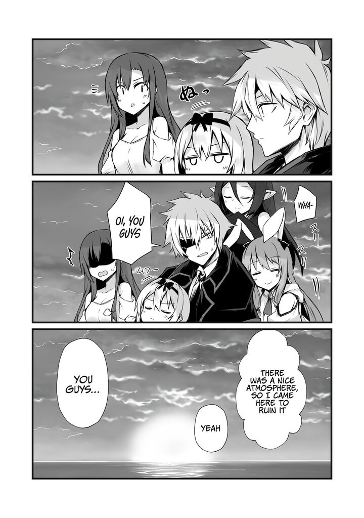 Arifureta Shokugyou De Sekai Saikyou Chapter 60 Page 7