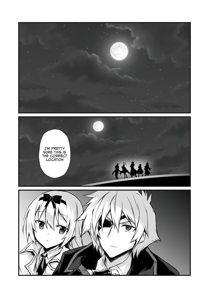 Arifureta Shokugyou De Sekai Saikyou Chapter 60 Page 8