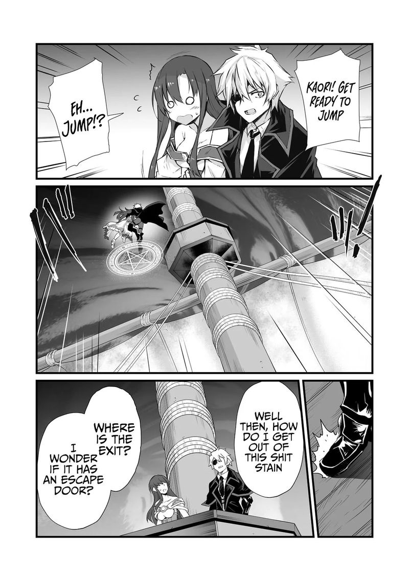 Arifureta Shokugyou De Sekai Saikyou Chapter 61 Page 28