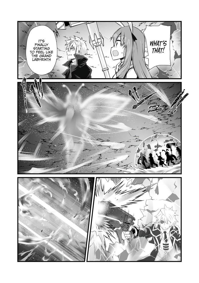 Arifureta Shokugyou De Sekai Saikyou Chapter 61 Page 3