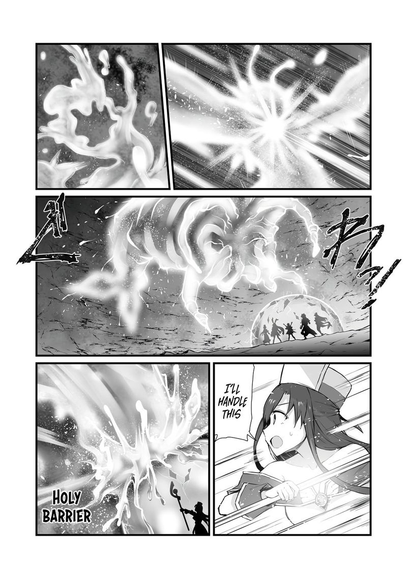 Arifureta Shokugyou De Sekai Saikyou Chapter 61 Page 4