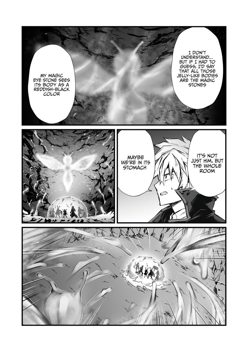 Arifureta Shokugyou De Sekai Saikyou Chapter 61 Page 8