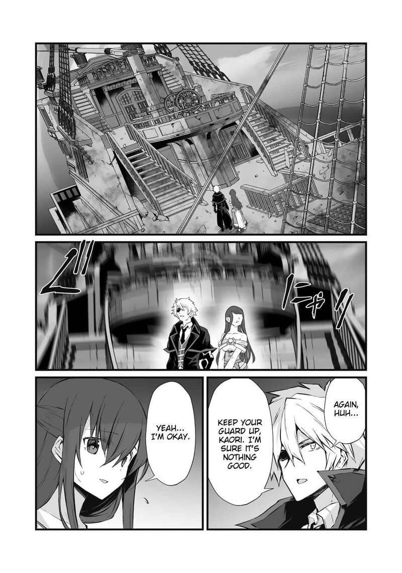 Arifureta Shokugyou De Sekai Saikyou Chapter 62 Page 18