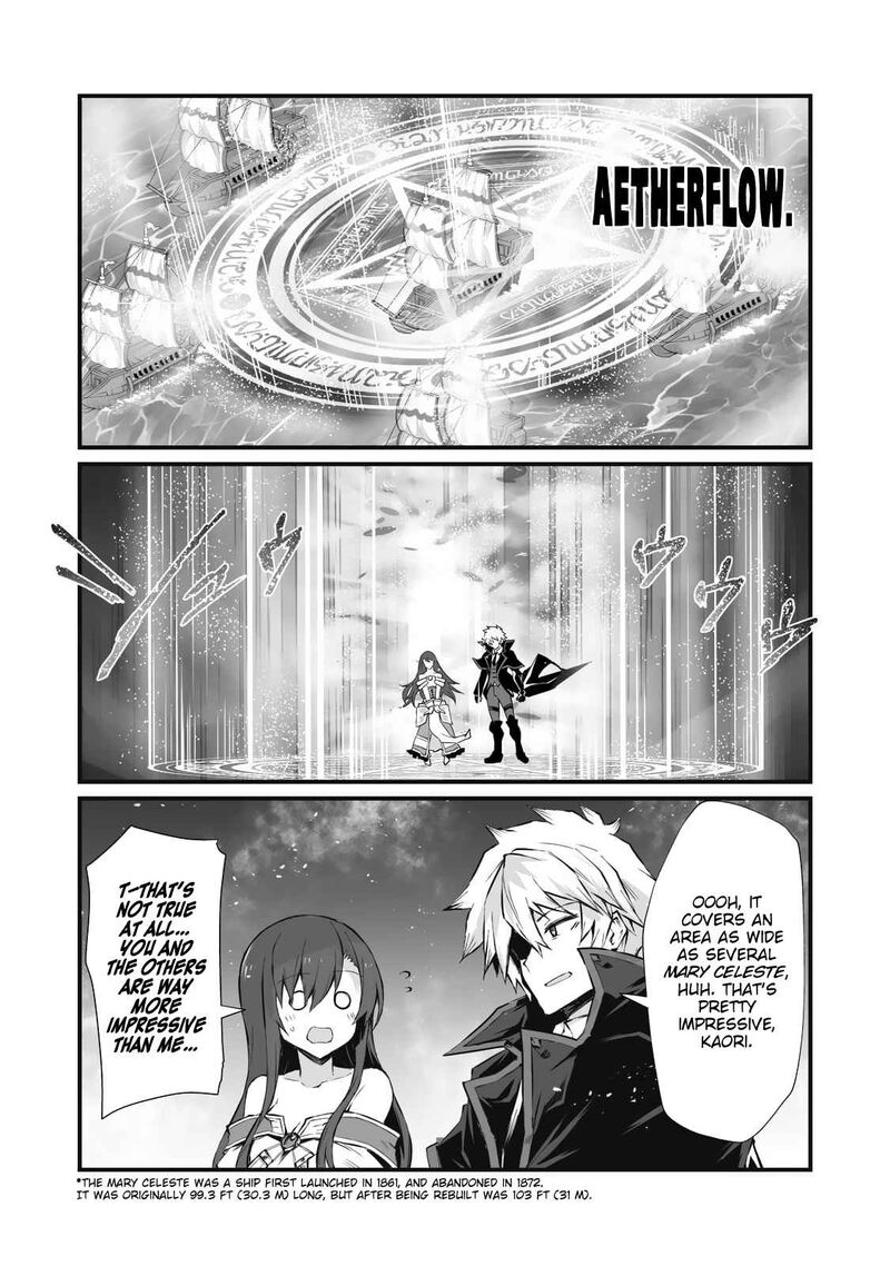 Arifureta Shokugyou De Sekai Saikyou Chapter 62 Page 5