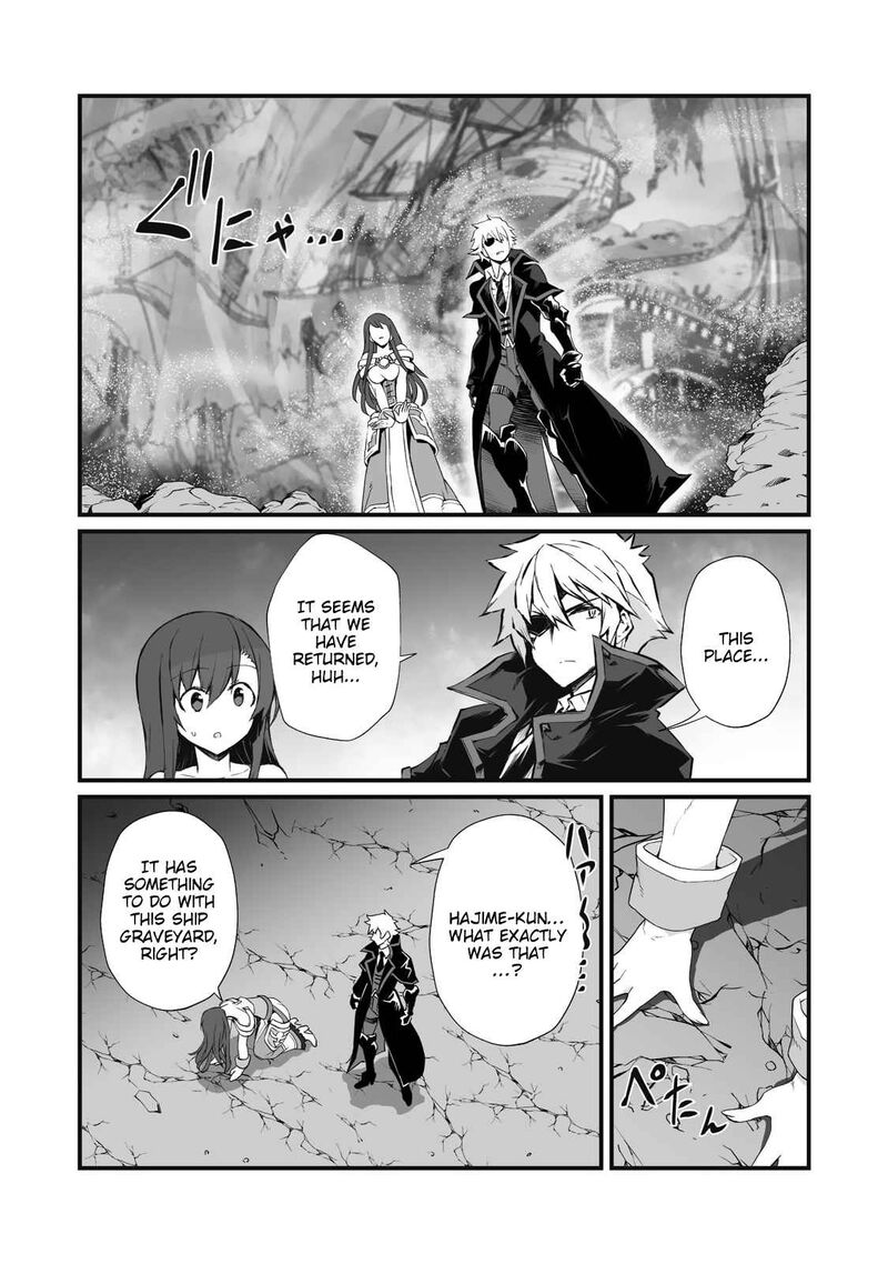 Arifureta Shokugyou De Sekai Saikyou Chapter 62 Page 6