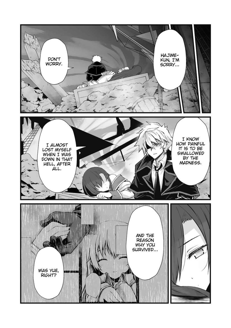 Arifureta Shokugyou De Sekai Saikyou Chapter 62 Page 9