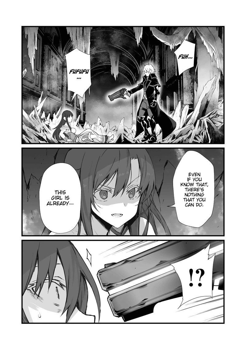 Arifureta Shokugyou De Sekai Saikyou Chapter 63 Page 18