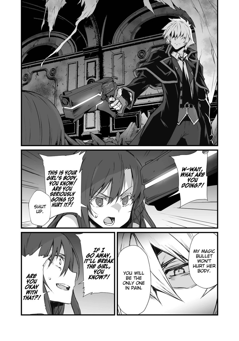 Arifureta Shokugyou De Sekai Saikyou Chapter 63 Page 19