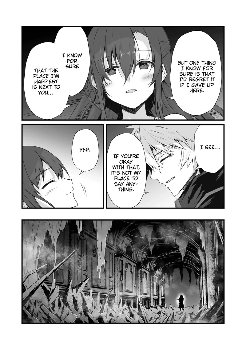 Arifureta Shokugyou De Sekai Saikyou Chapter 63 Page 27