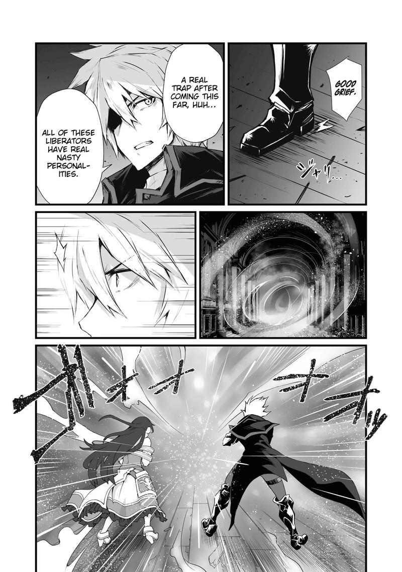 Arifureta Shokugyou De Sekai Saikyou Chapter 63 Page 9