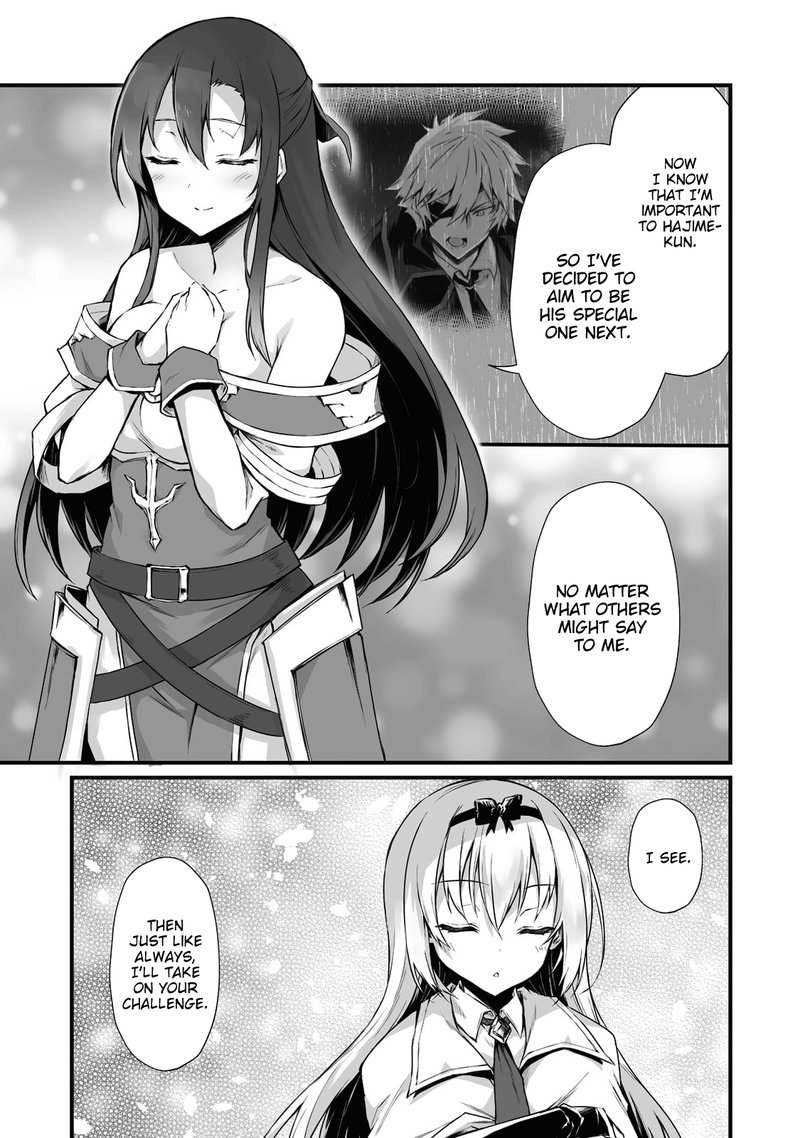 Arifureta Shokugyou De Sekai Saikyou Chapter 64 Page 10