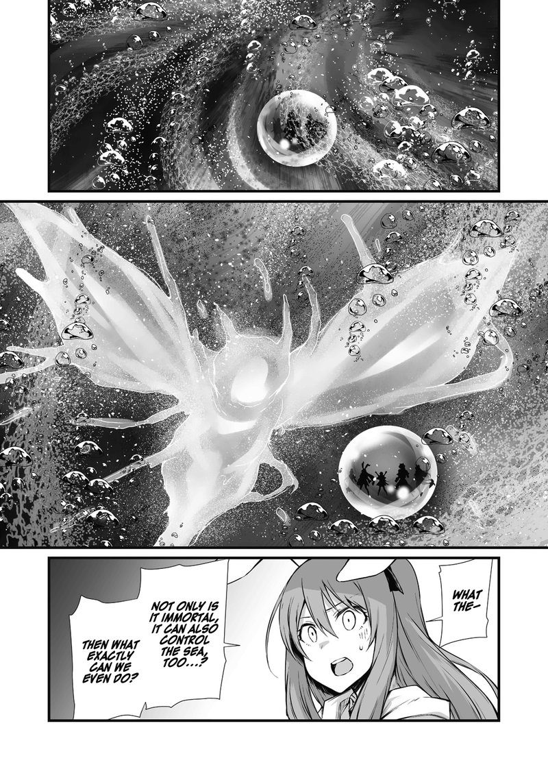 Arifureta Shokugyou De Sekai Saikyou Chapter 64 Page 26