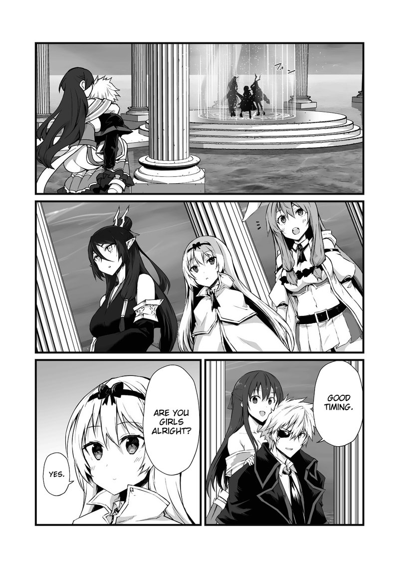 Arifureta Shokugyou De Sekai Saikyou Chapter 64 Page 4