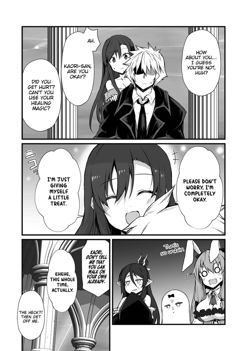 Arifureta Shokugyou De Sekai Saikyou Chapter 64 Page 5