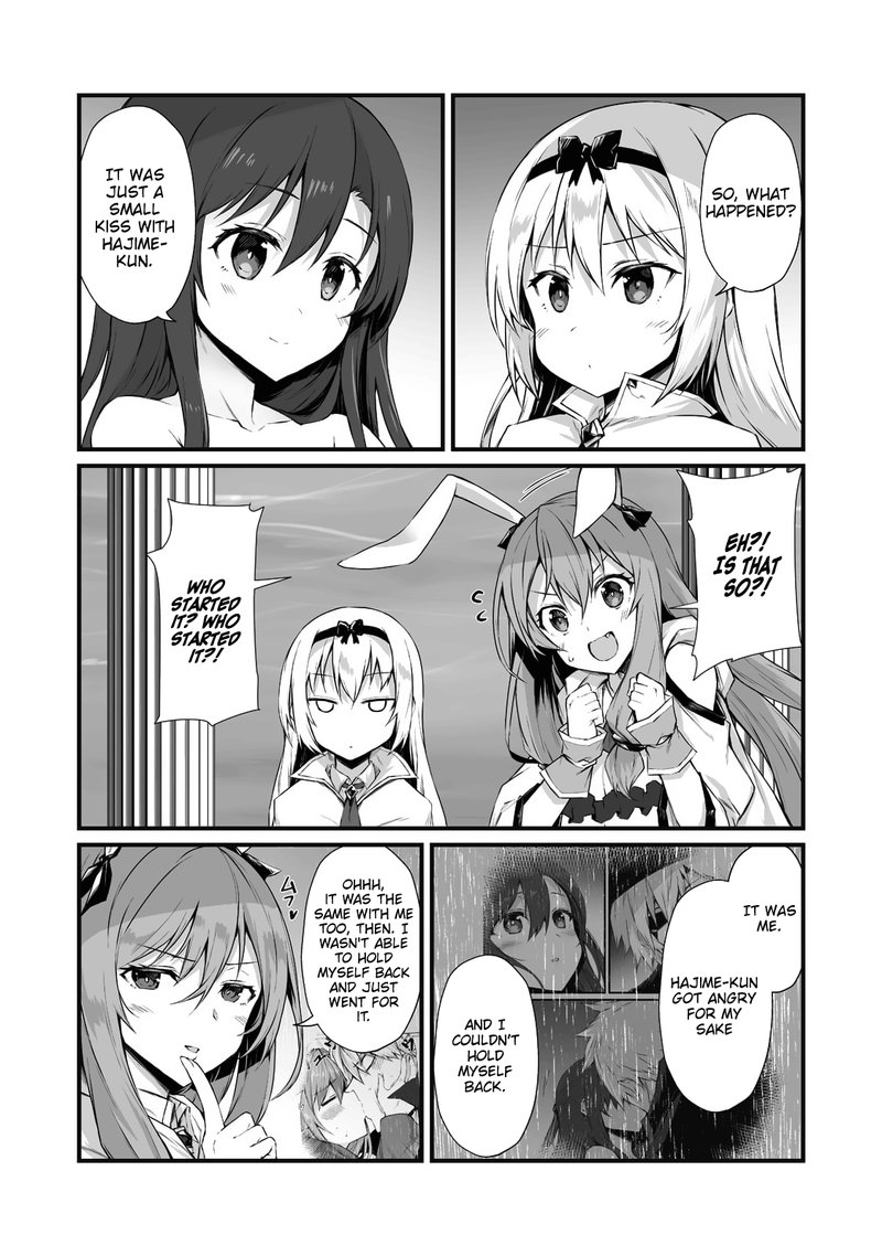 Arifureta Shokugyou De Sekai Saikyou Chapter 64 Page 7