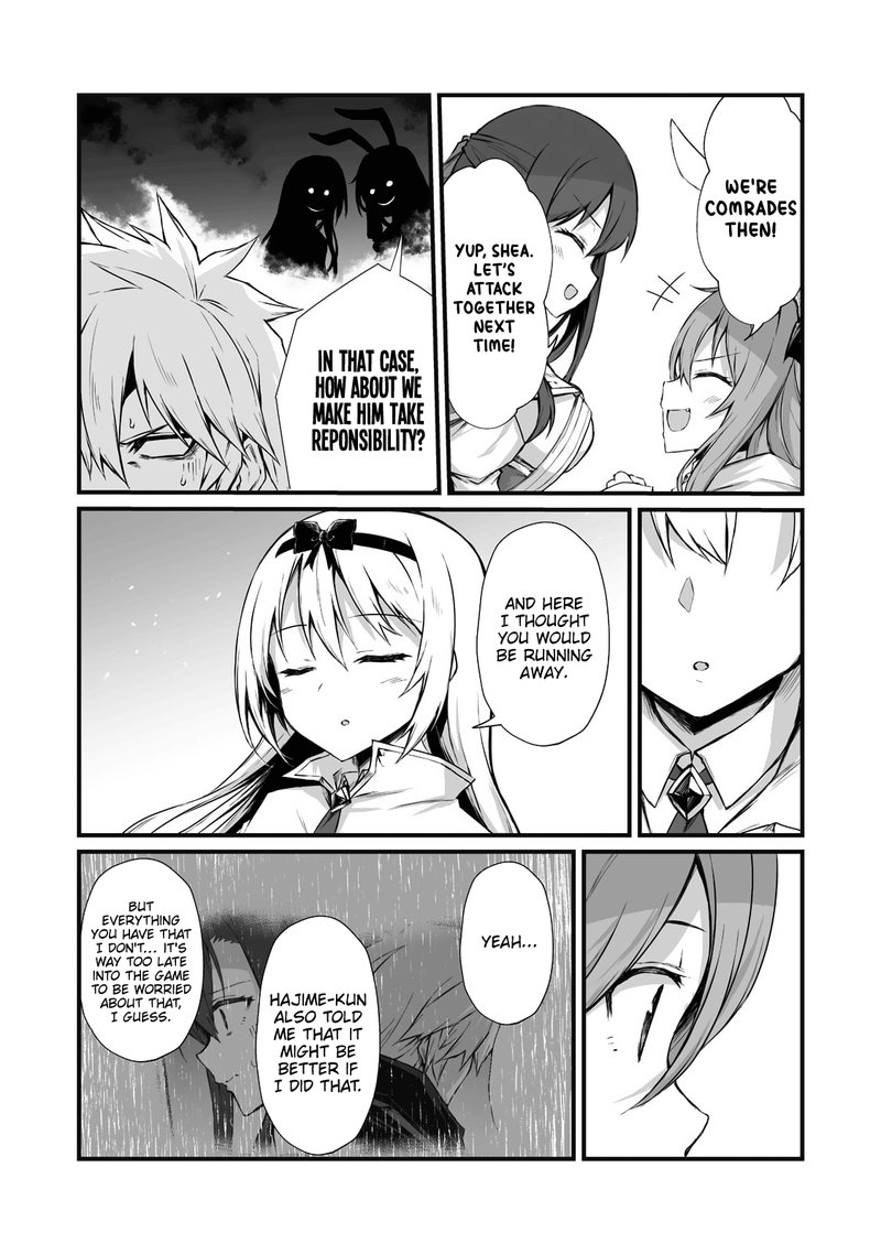 Arifureta Shokugyou De Sekai Saikyou Chapter 64 Page 8