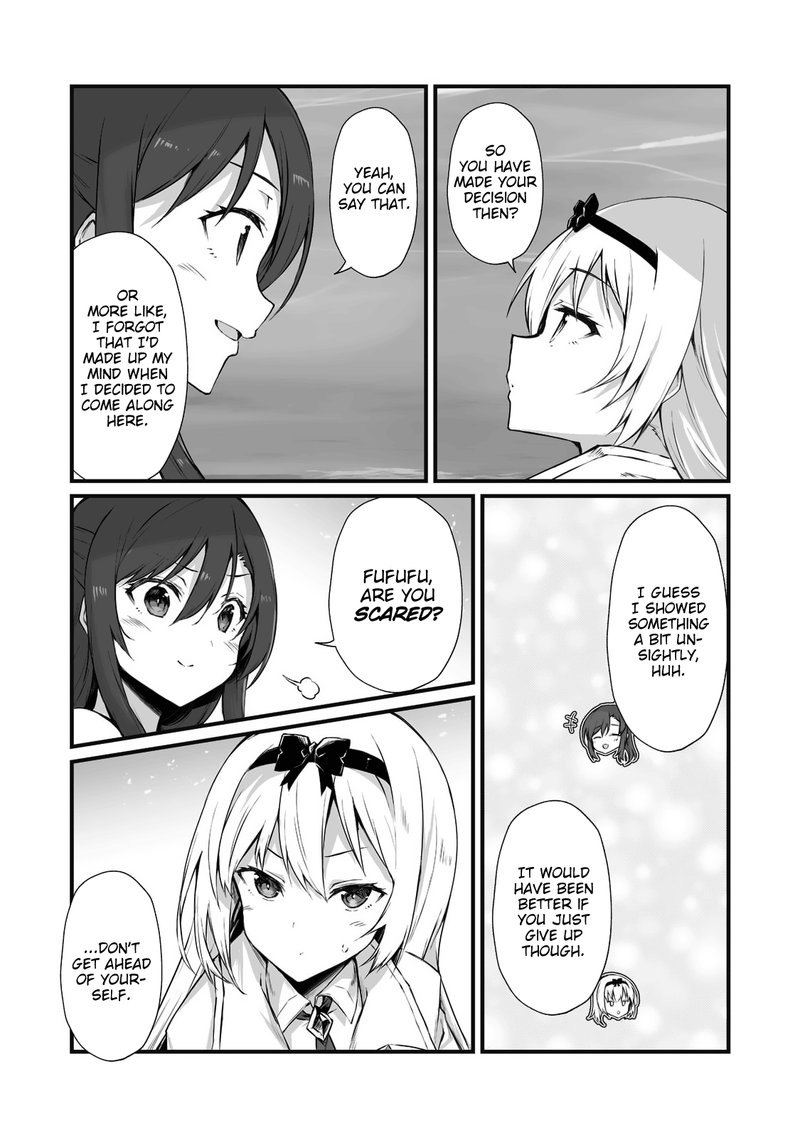 Arifureta Shokugyou De Sekai Saikyou Chapter 64 Page 9