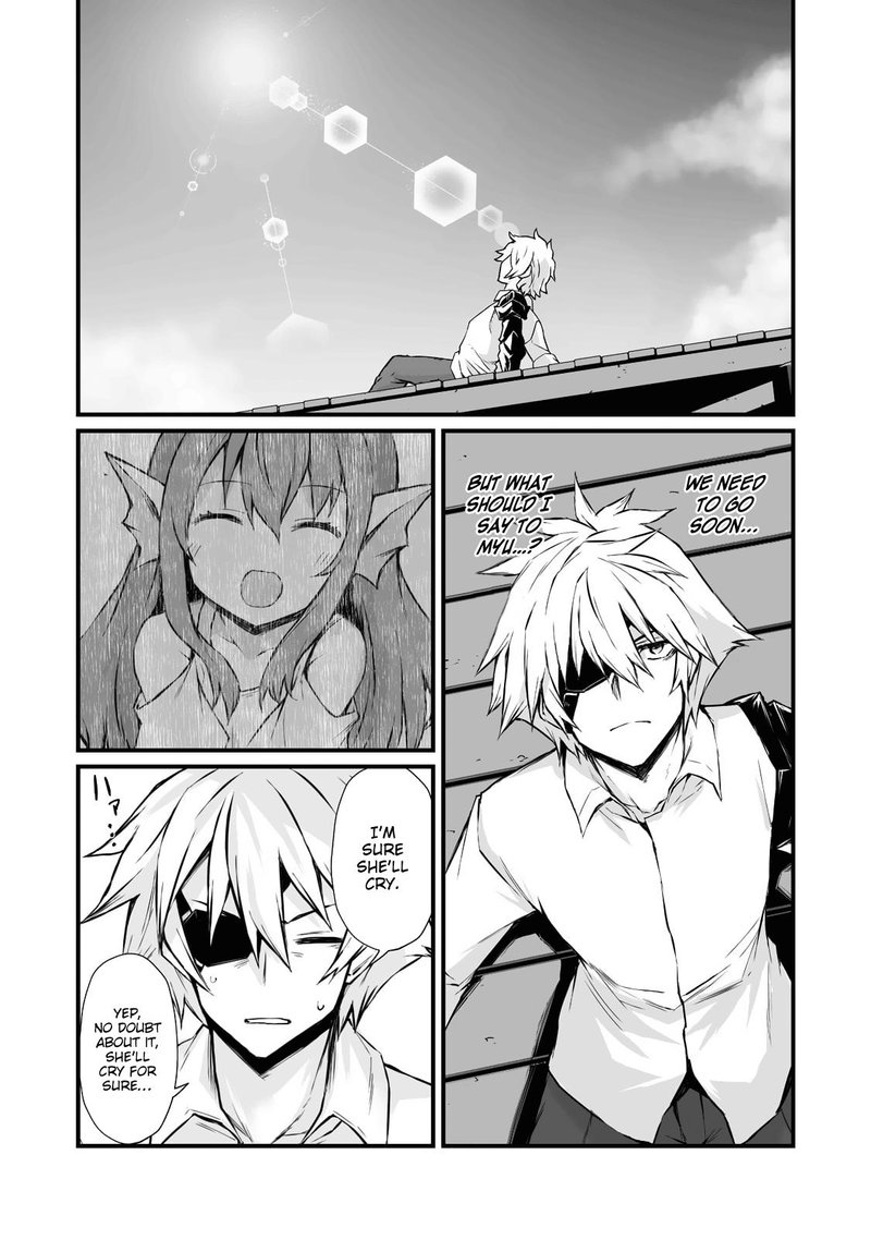 Arifureta Shokugyou De Sekai Saikyou Chapter 65 Page 20