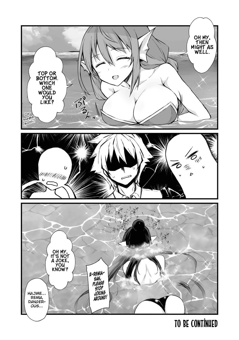 Arifureta Shokugyou De Sekai Saikyou Chapter 65 Page 29