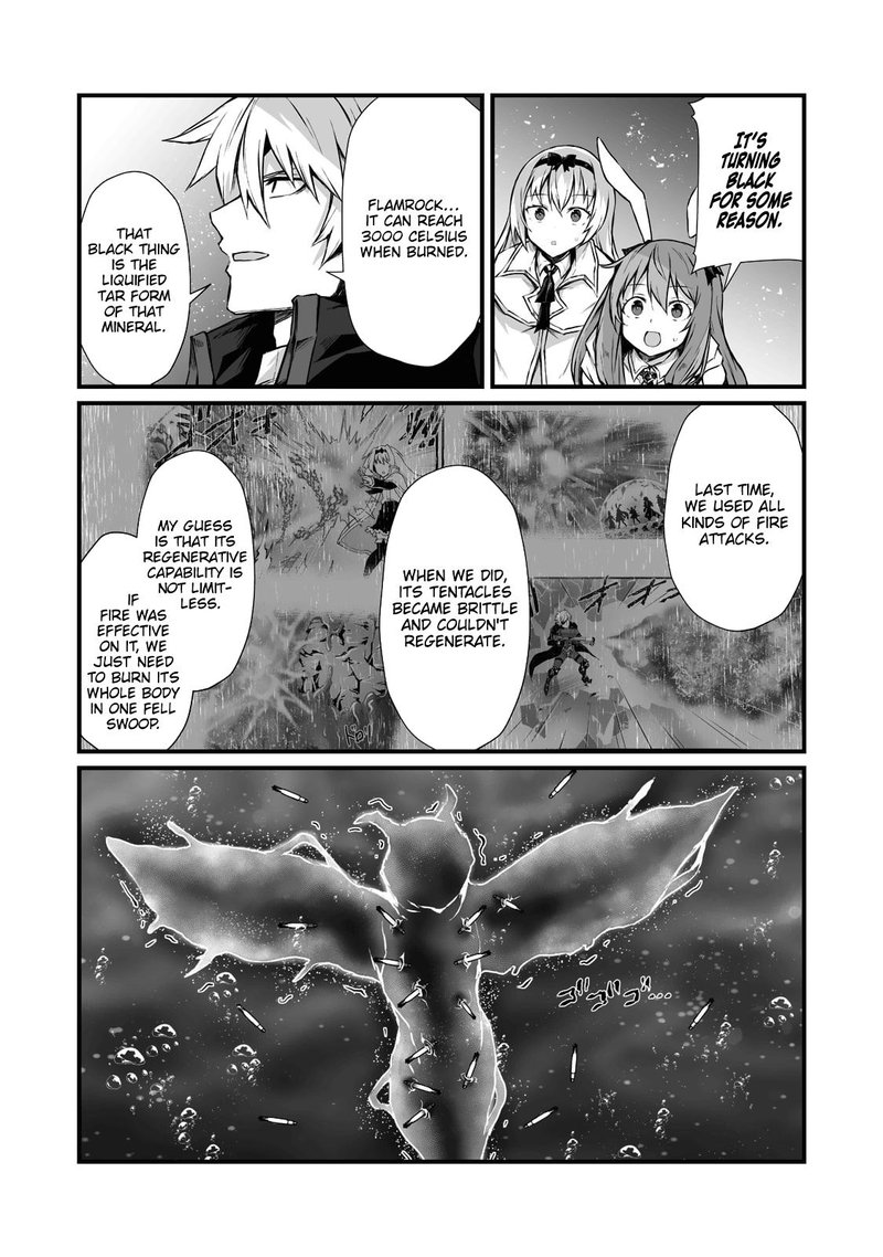 Arifureta Shokugyou De Sekai Saikyou Chapter 65 Page 9