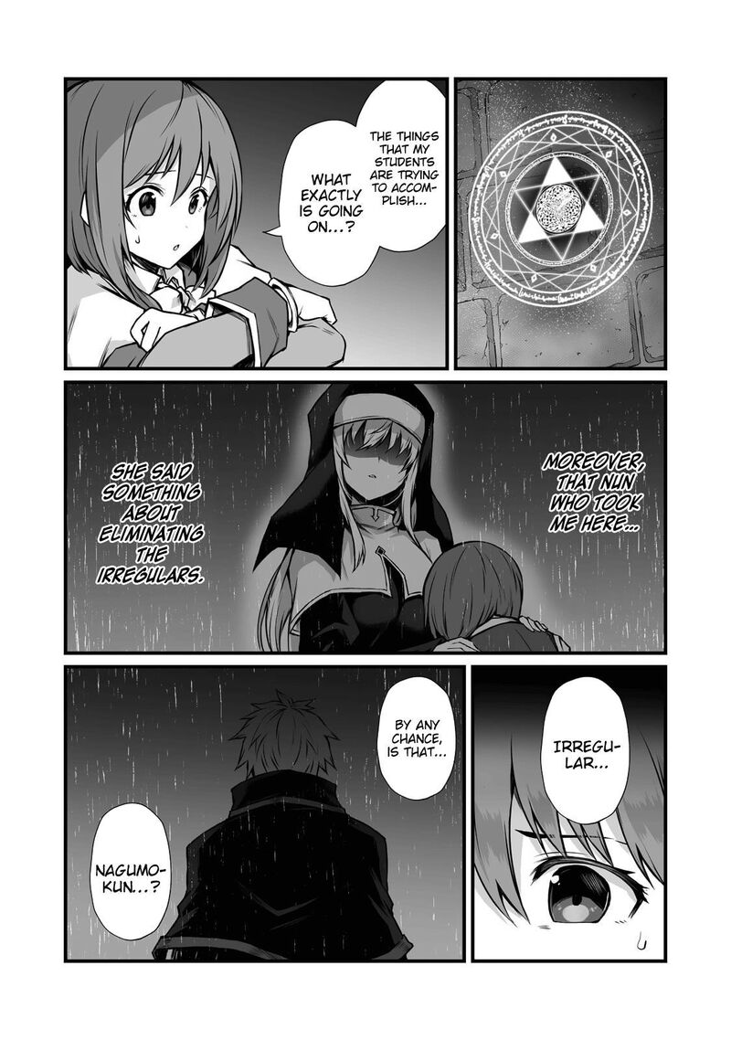 Arifureta Shokugyou De Sekai Saikyou Chapter 68 Page 26