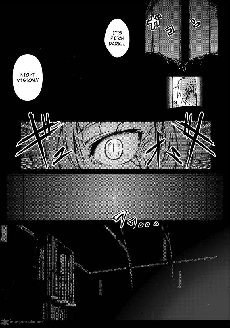 Arifureta Shokugyou De Sekai Saikyou Chapter 7 Page 19