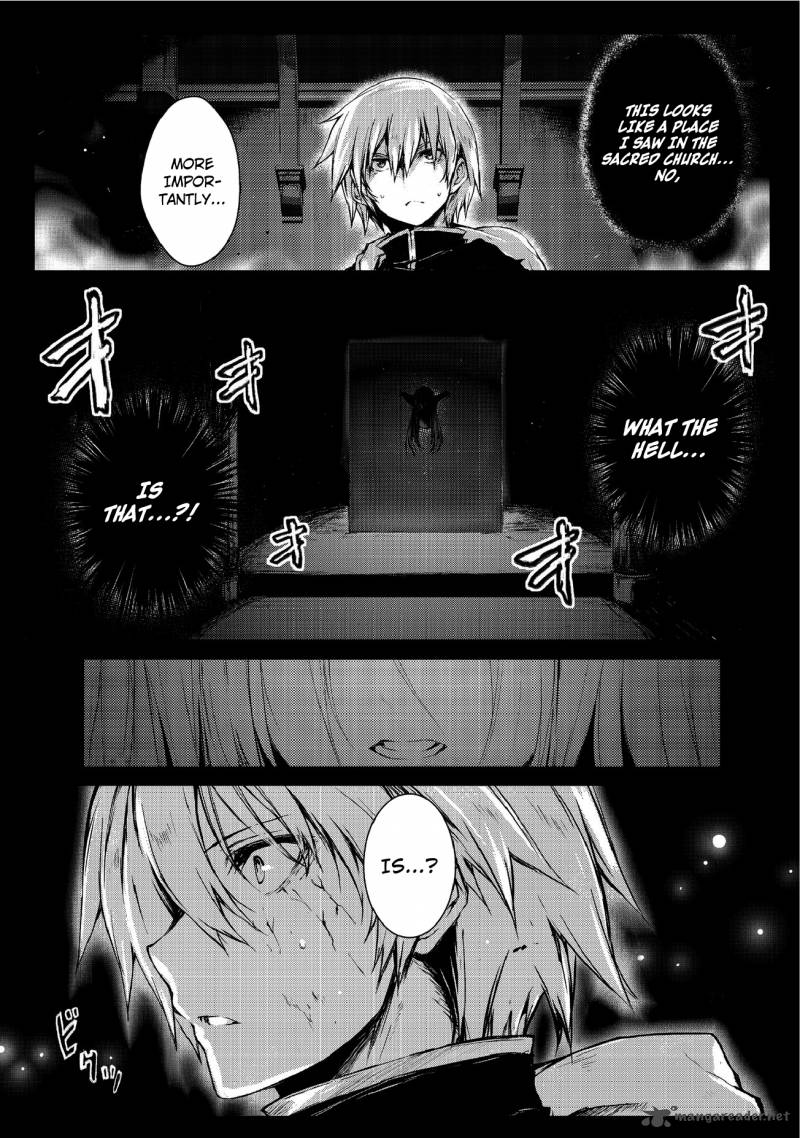 Arifureta Shokugyou De Sekai Saikyou Chapter 7 Page 20