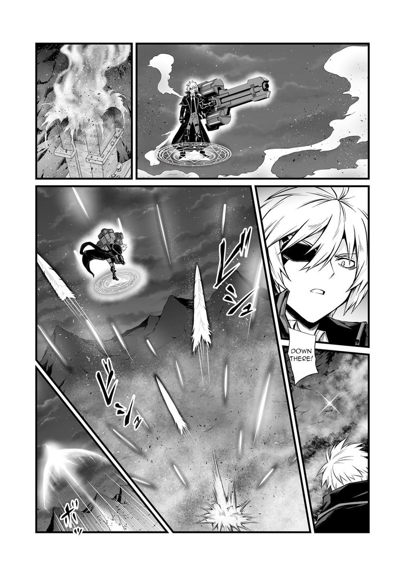 Arifureta Shokugyou De Sekai Saikyou Chapter 74 Page 14