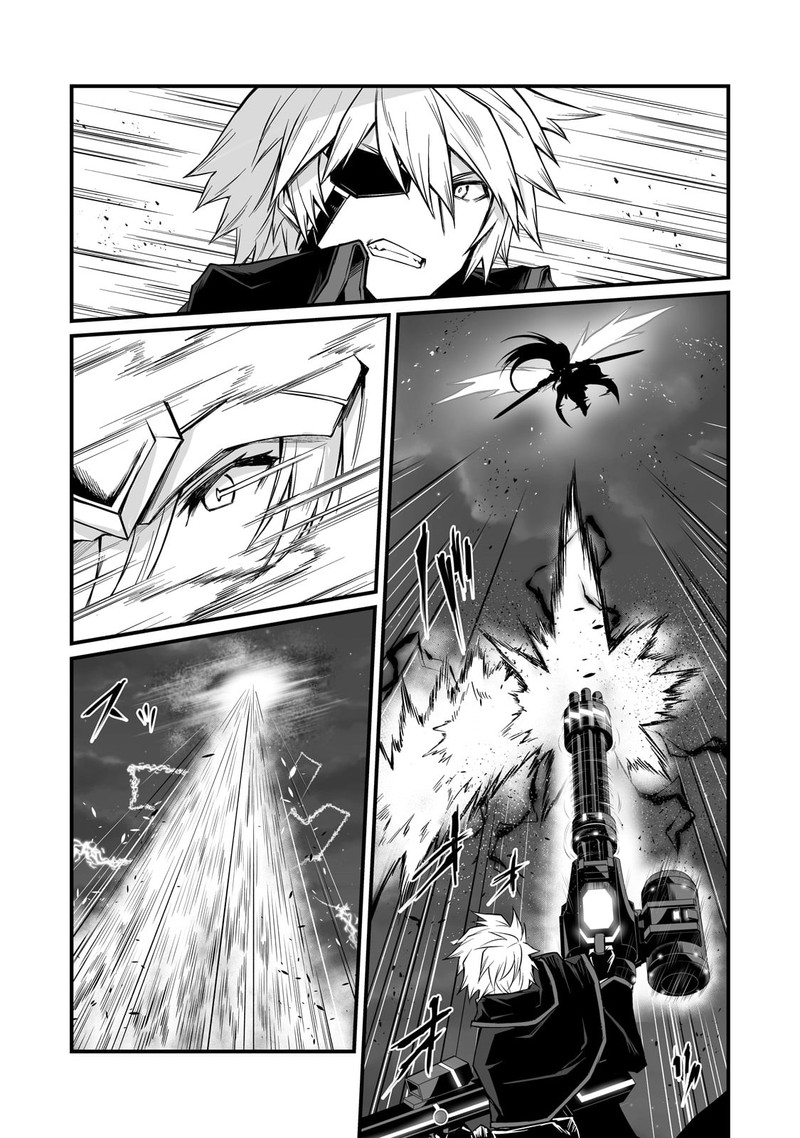 Arifureta Shokugyou De Sekai Saikyou Chapter 75 Page 8