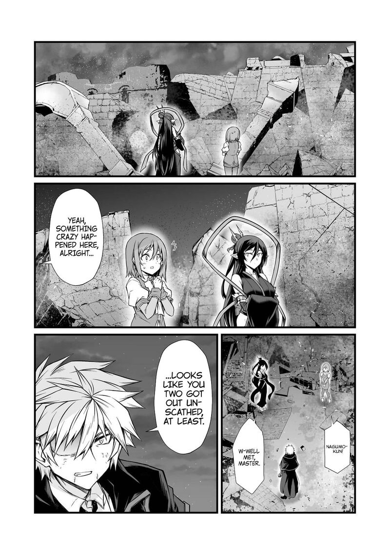 Arifureta Shokugyou De Sekai Saikyou Chapter 76 Page 16