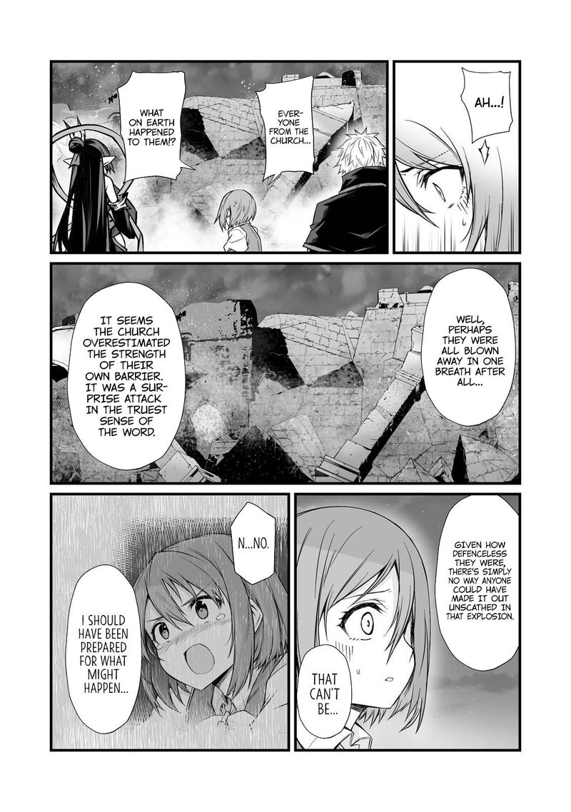 Arifureta Shokugyou De Sekai Saikyou Chapter 76 Page 19