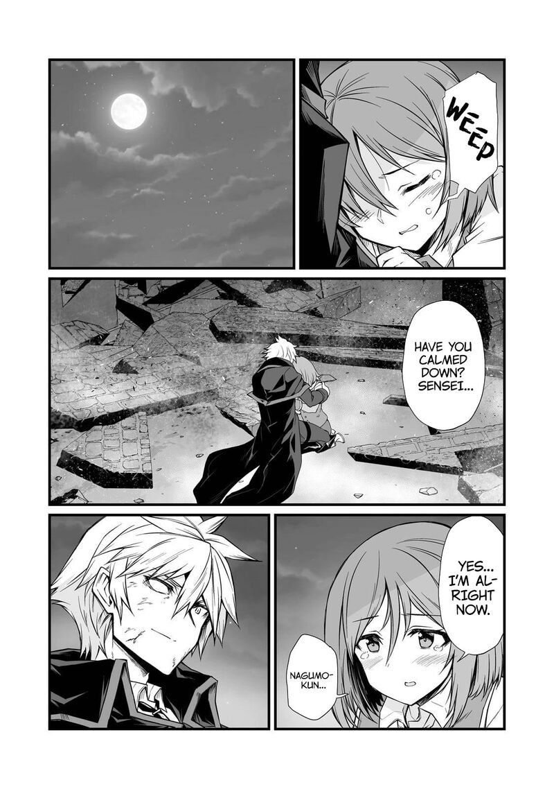 Arifureta Shokugyou De Sekai Saikyou Chapter 76 Page 21