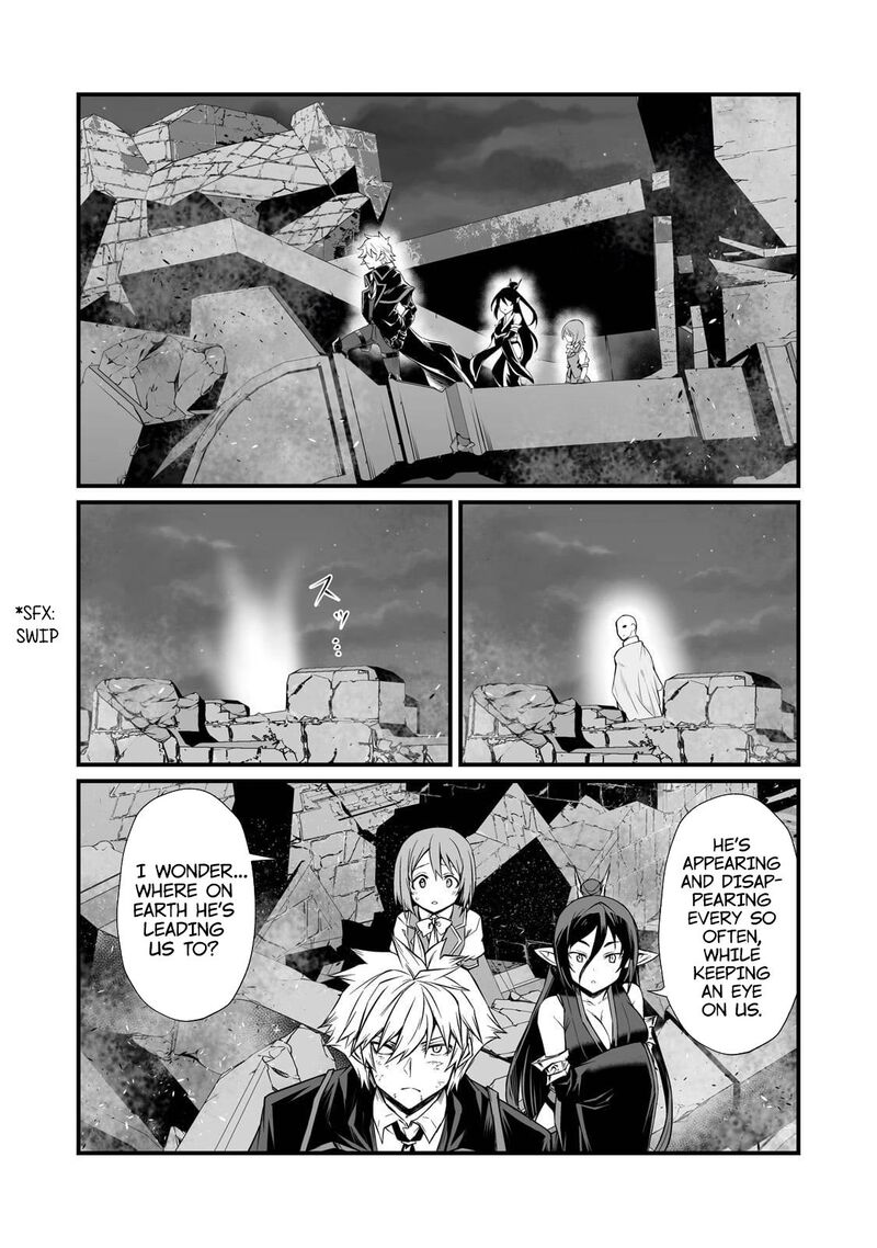 Arifureta Shokugyou De Sekai Saikyou Chapter 76 Page 25