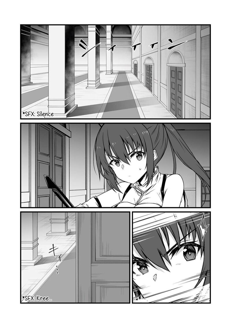 Arifureta Shokugyou De Sekai Saikyou Chapter 77 Page 11