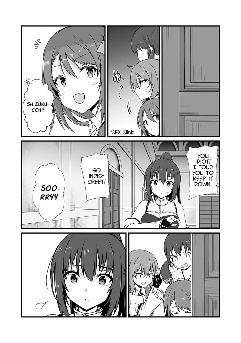 Arifureta Shokugyou De Sekai Saikyou Chapter 77 Page 12