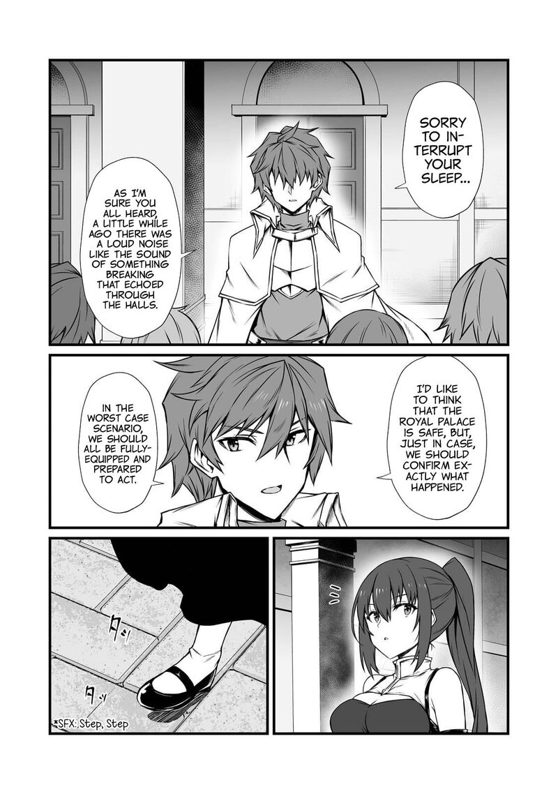 Arifureta Shokugyou De Sekai Saikyou Chapter 77 Page 15