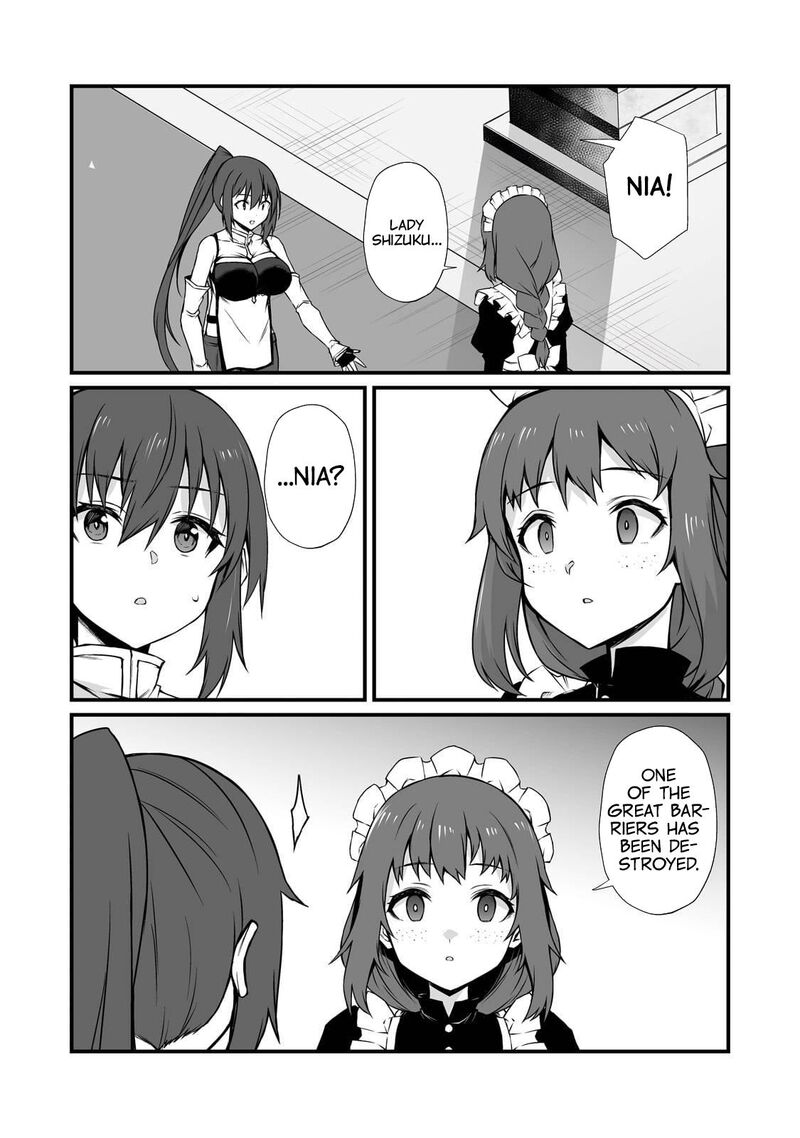 Arifureta Shokugyou De Sekai Saikyou Chapter 77 Page 16