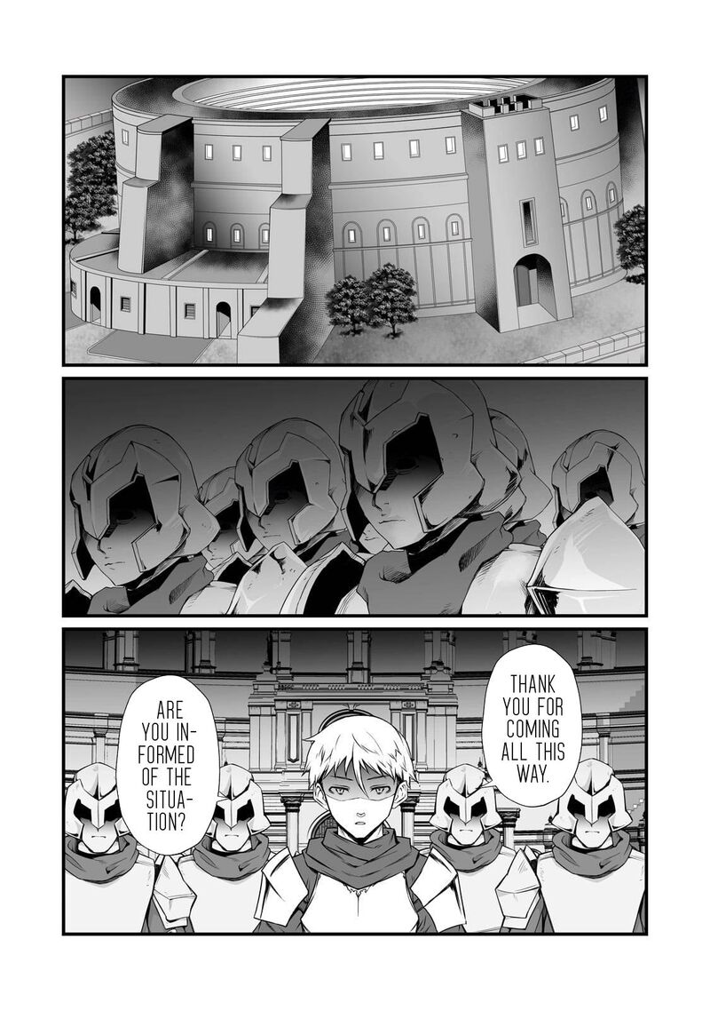 Arifureta Shokugyou De Sekai Saikyou Chapter 77 Page 21