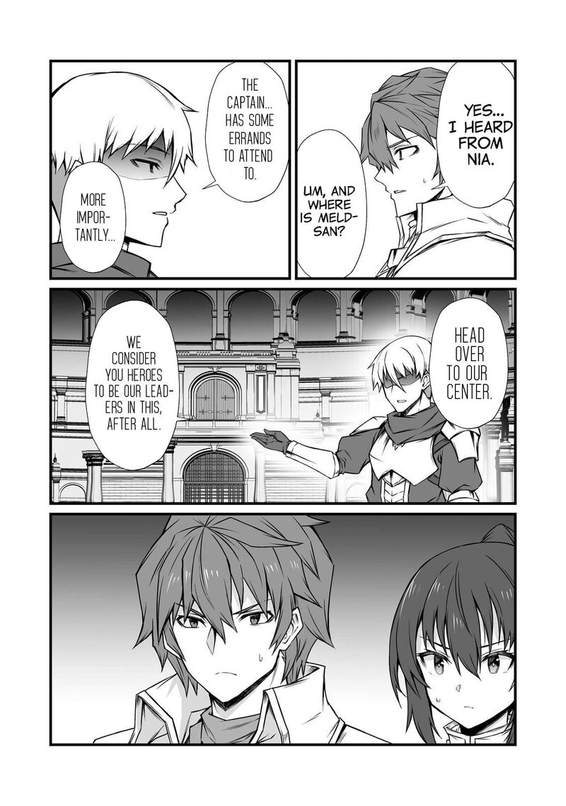 Arifureta Shokugyou De Sekai Saikyou Chapter 77 Page 22