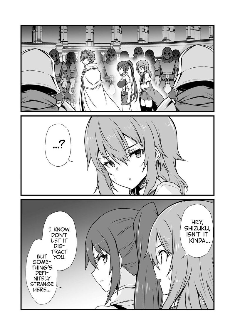 Arifureta Shokugyou De Sekai Saikyou Chapter 77 Page 23