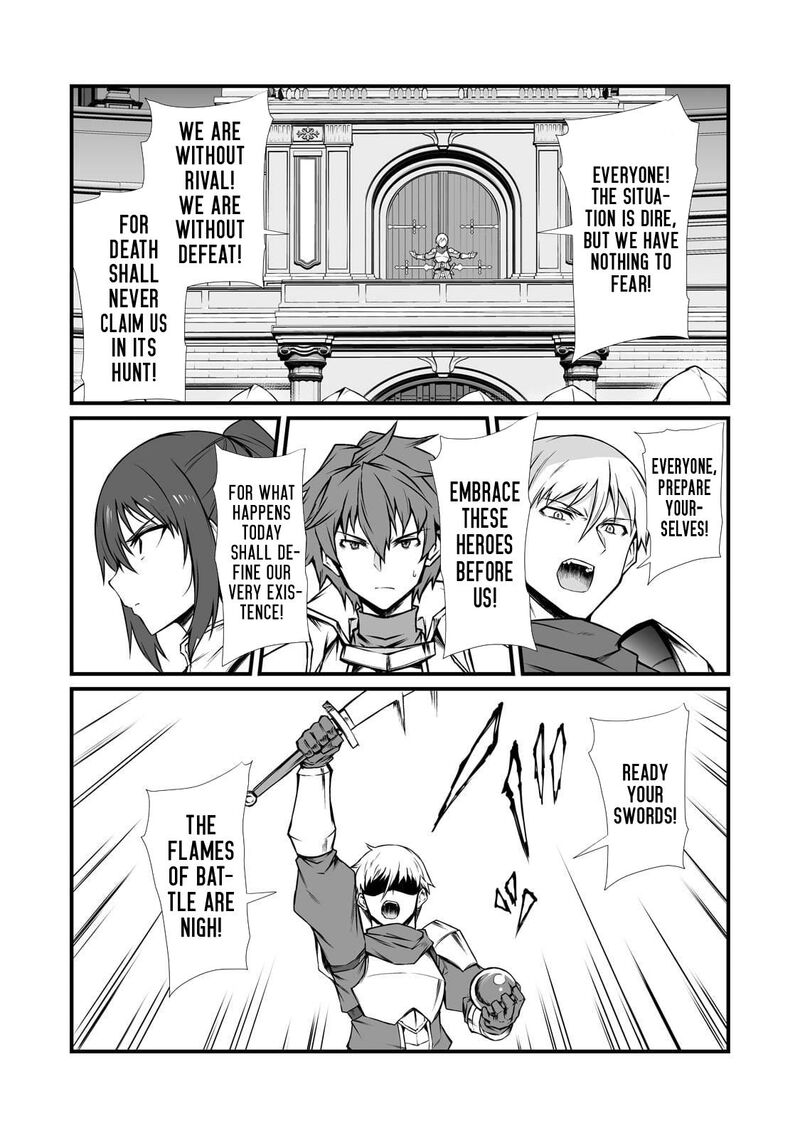 Arifureta Shokugyou De Sekai Saikyou Chapter 77 Page 24
