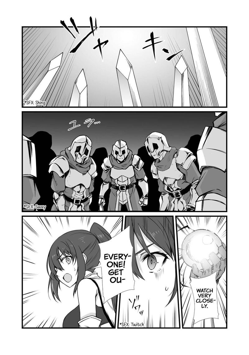 Arifureta Shokugyou De Sekai Saikyou Chapter 77 Page 25