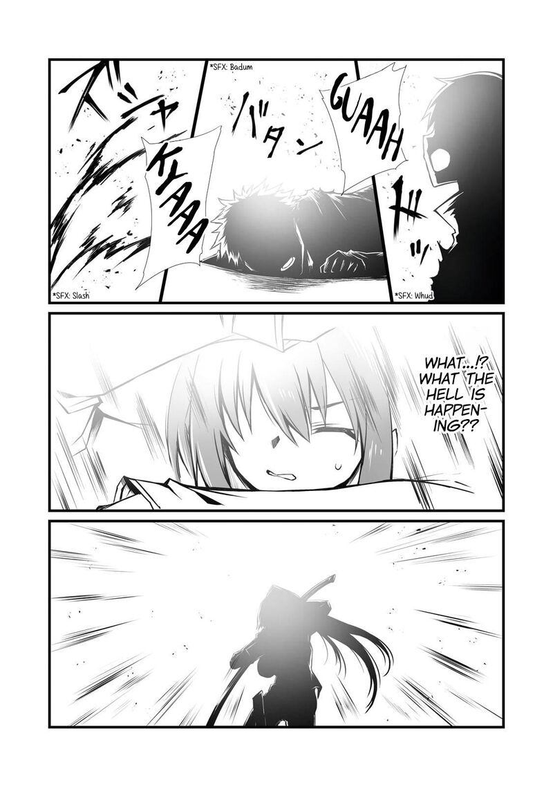 Arifureta Shokugyou De Sekai Saikyou Chapter 77 Page 27