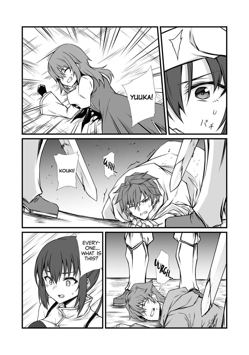 Arifureta Shokugyou De Sekai Saikyou Chapter 77 Page 28