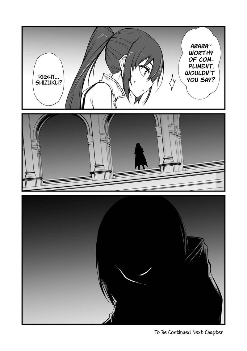 Arifureta Shokugyou De Sekai Saikyou Chapter 77 Page 29